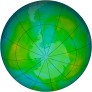 Antarctic Ozone 1989-01-06